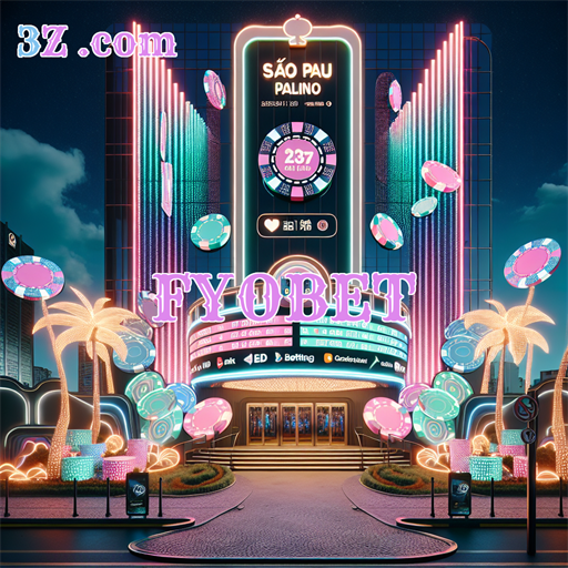 Explorando a Plataforma de Jogos do FYOBET com Entusiasmo